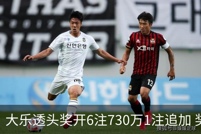 大乐透头奖开6注730万1注追加 奖池余额7.91亿